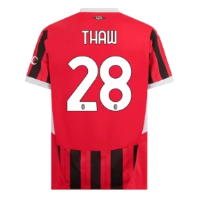 AC Milan Thiaw Hemmatröja 2024/2025